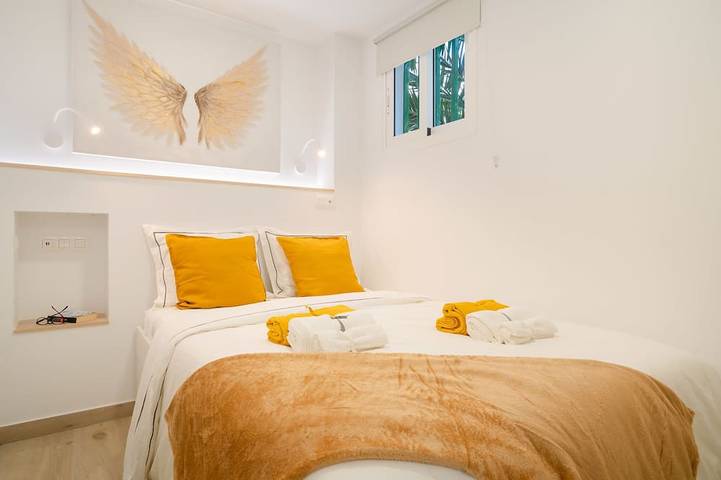 Appartement entier, Lanzahost \"Cucharas Comfort\" in Costa Teguise, Teguise