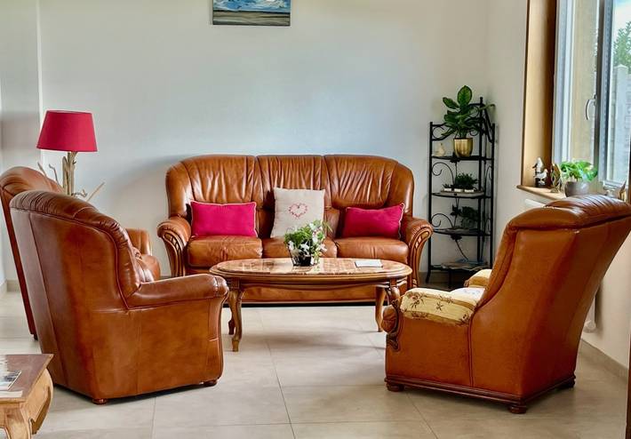 Gîte pour 6 personnes, avec jardin et terrasse à Audinghen - 4