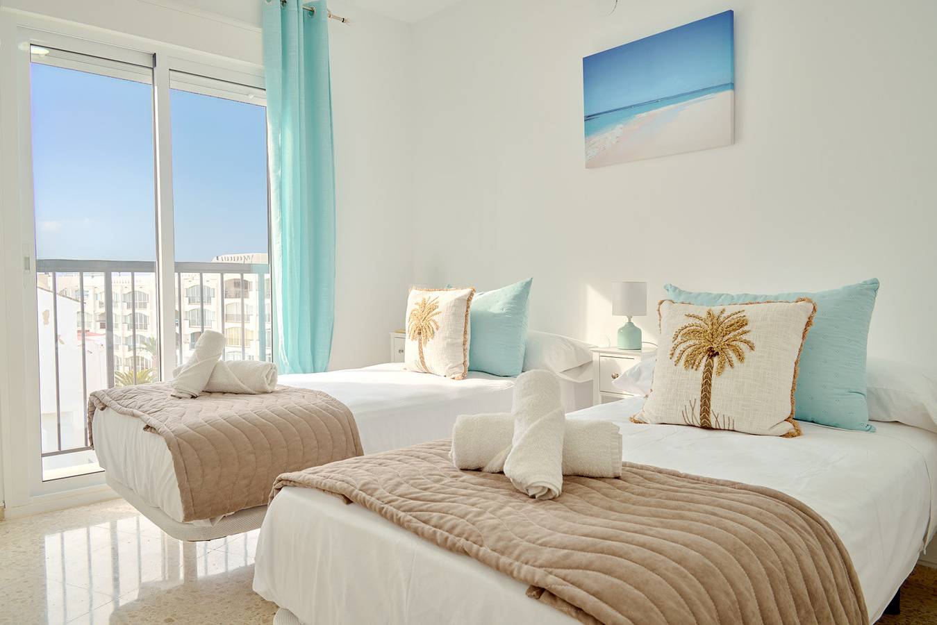 Appartement entier, Tucuman 3 Los Huertos Nerja in Nerja Centre, Nerja