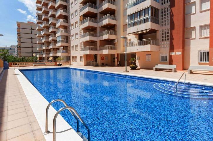 Casa rural para 8 personas, con Balcón y Piscina para niños además de Piscina y Vistas en Gandía - 2