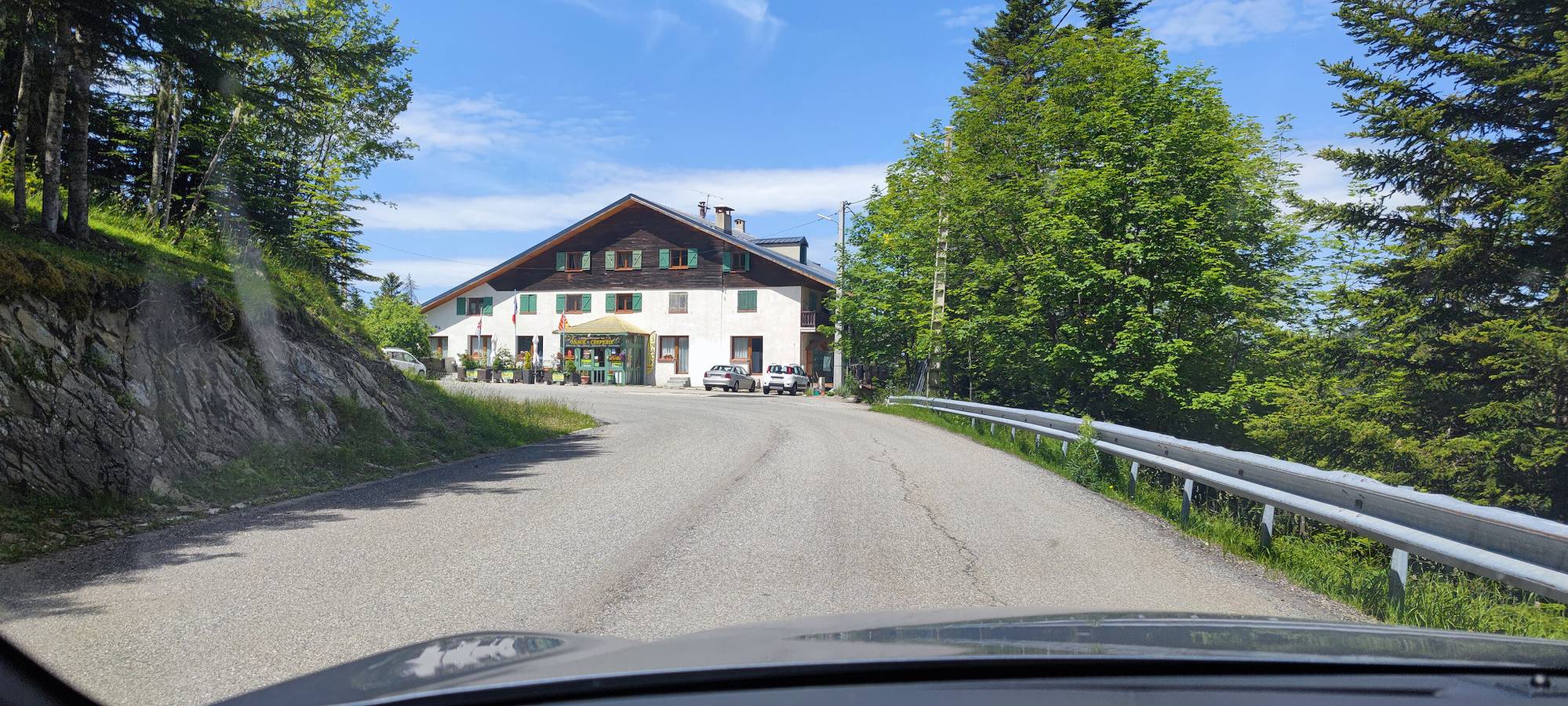 Appartamento intero, Appartamento 'La Cabane De Marie' con vista sulle montagne in La Bollène-Vésubie, Nizza e dintorni