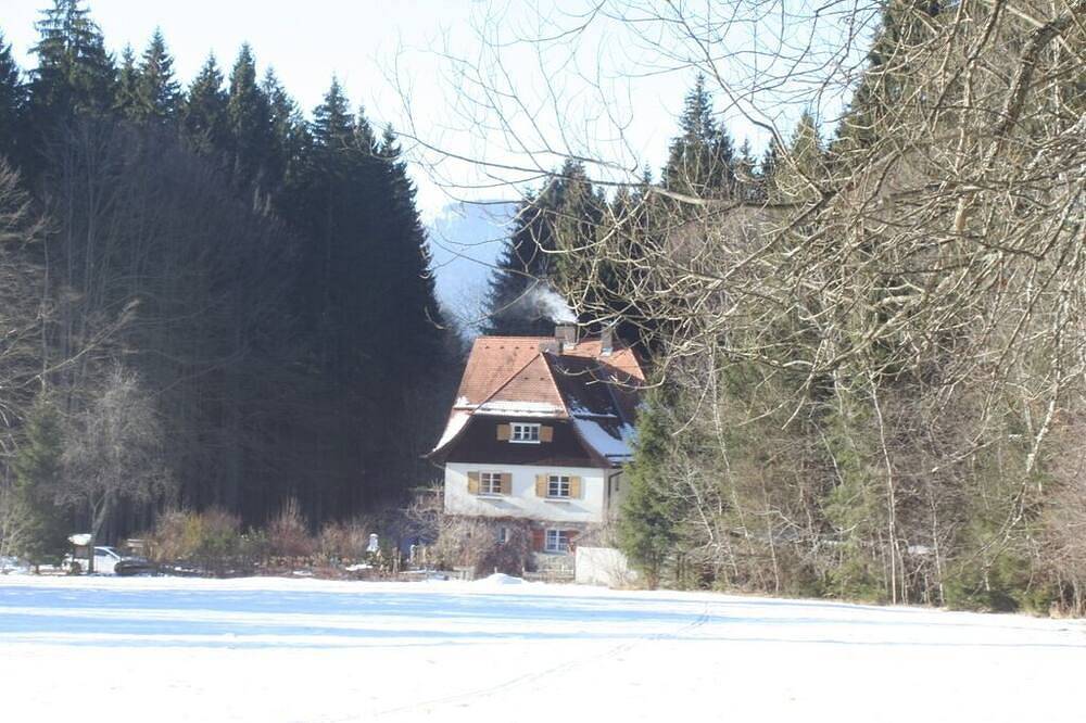 Das Alte Zollhaus Zwieslerwaldhaus Bickels Ferienwohnungen in Lindberg, Šumava Mountains