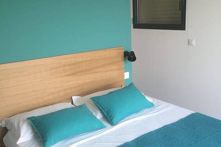 Gîte pour 5 personnes, avec piscine dans Plage de Pinarello - 2