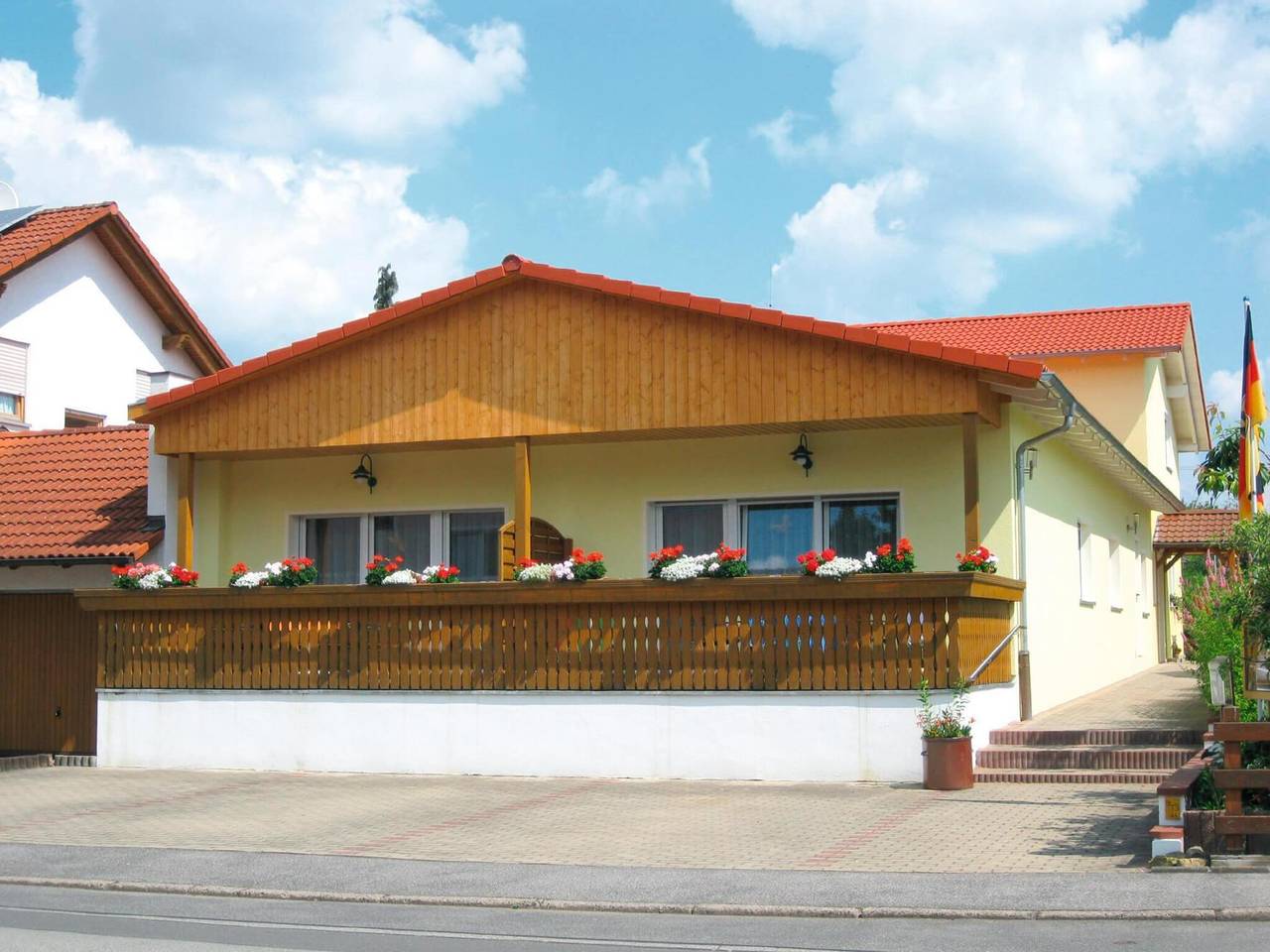 Haus Herz – Adults Only - Herzzeit: 80m² in Bad Rodach, Oberes Maintal - Coburger Land