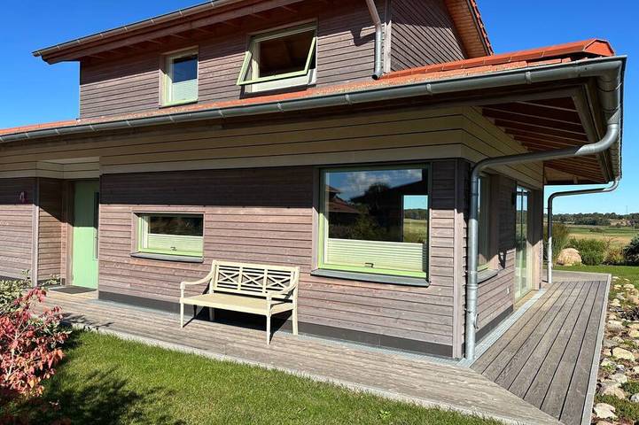Ferienhaus für 4 Personen, mit Sauna und Garten - 1