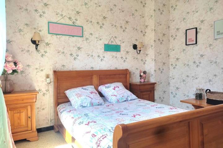 Location de vacances pour 6 personnes, avec Terrasse et Jardin à Cabestany - 2