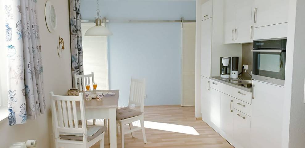 Ferienwohnung für 2 Personen, mit Balkon in Großenbrode - 2
