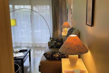 Appartement De Vacances pour 2 Personnes dans Asnières-sur-Seine, Hauts-de-Seine, Photo 4