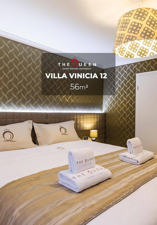 Ferienwohnung für 2 Personen, mit Balkon und Whirlpool in Luxemburg (Stadt) - 4