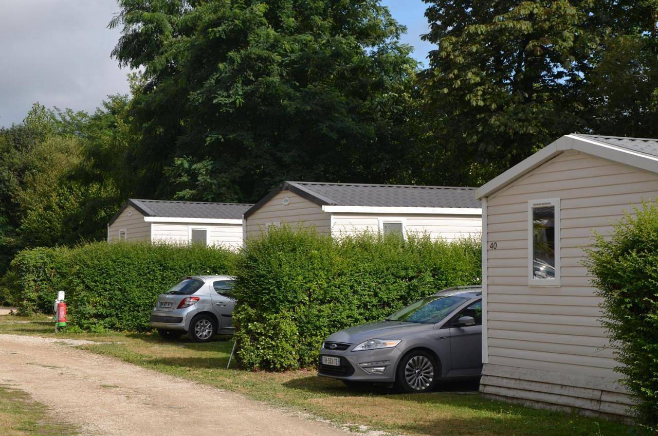 Camping La Venise Du Bocage in Nesmy, Région de La Roche-sur-Yon