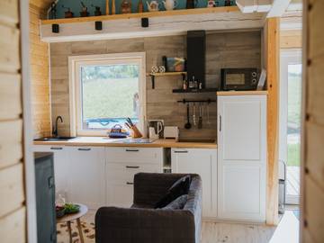 Dom dla 6 osoby w Stężyca, Powiat kartuski, Zdjęcie 3