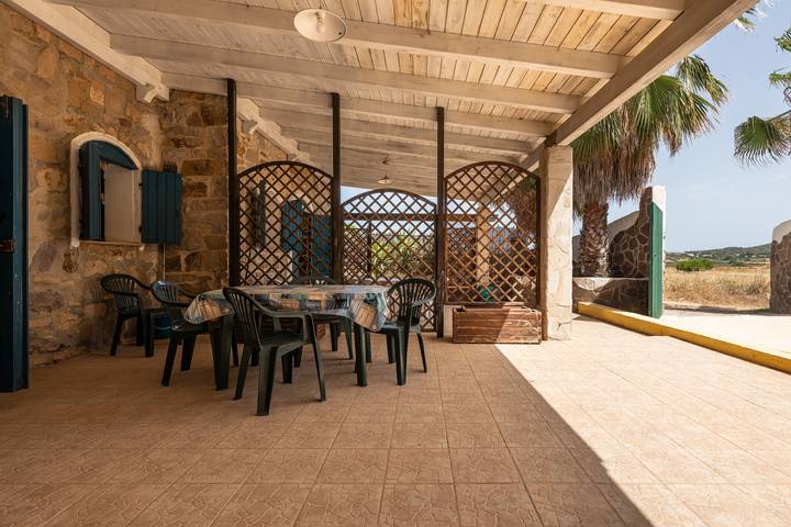 Casa de vacaciones para 5 personas, con jardín - 1