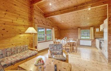 Ferienhaus für 8 Personen in Masserberg, Rennsteig, Bild 1