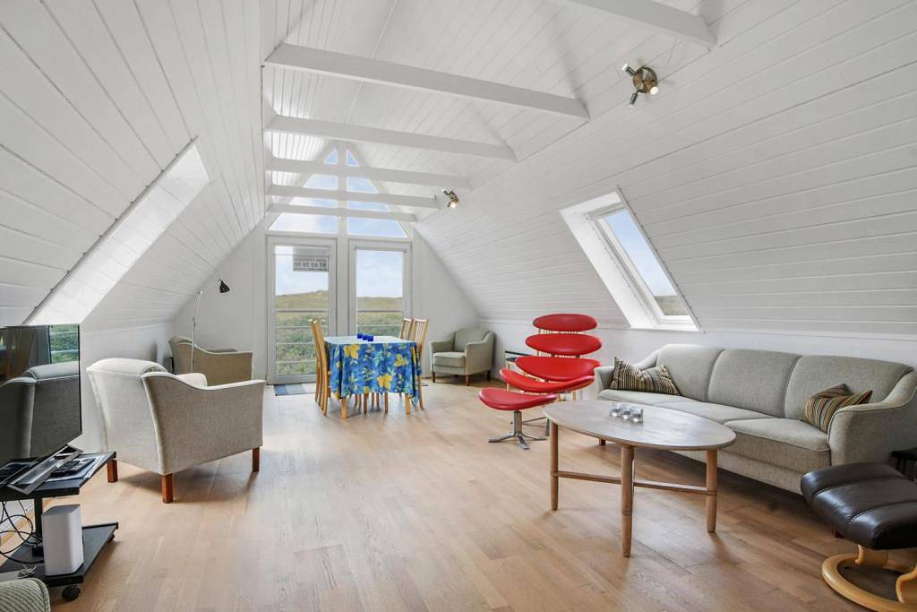 1085 in Thyborøn, Limfjord in Nordjütland