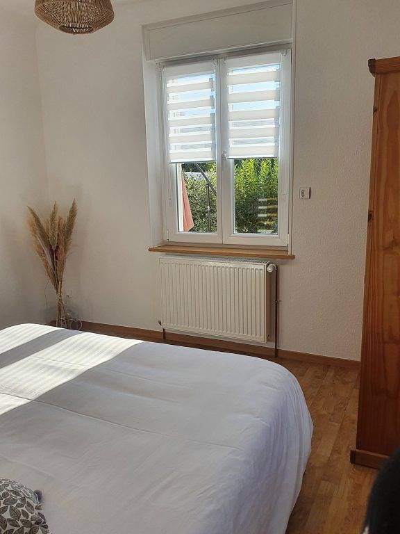 Gîte pour 5 personnes, avec terrasse et jardin, animaux acceptés dans le Haut-Rhin - 4