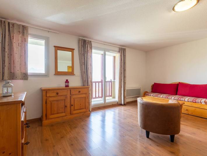 Gîte pour 8 personnes, avec balcon à Germ - 2