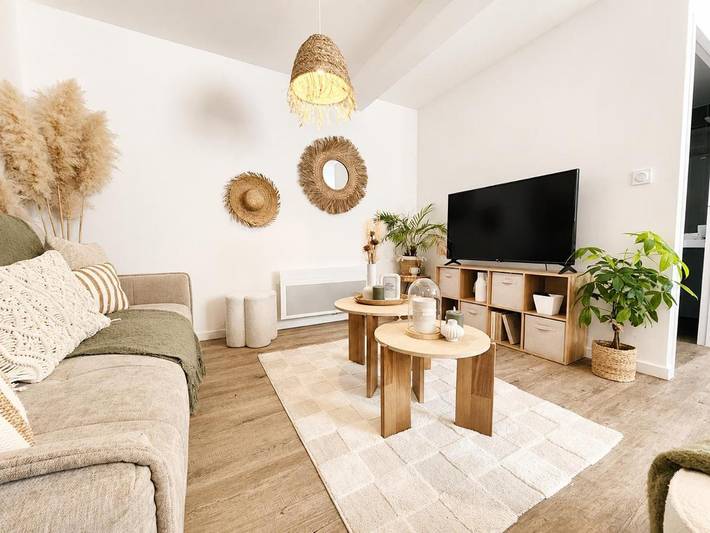 Gîte pour 4 personnes dans Beaupréau-en-Mauges - 2
