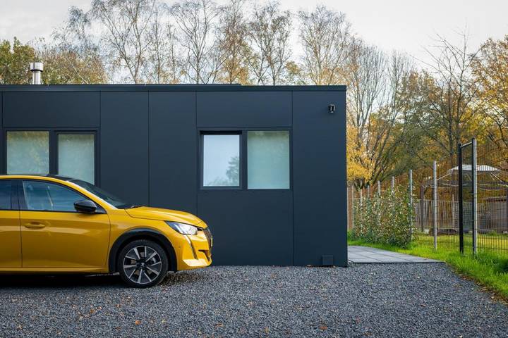 Location de vacances pour 4 personnes, avec Terrasse ainsi que Jardin et Vue à Kerkrade