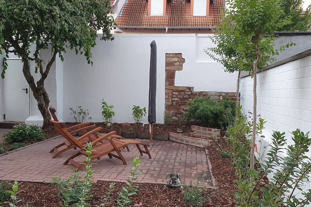 Ganze Wohnung, Charmante Altstadt Ferienwohnung Fußläufig  in 3 Minuten zur Innenstadt in Worms, Kurpfalz