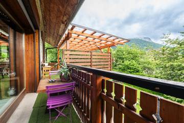 Gîte pour 9 Personnes dans Giez, Région d'Annecy, Photo 1