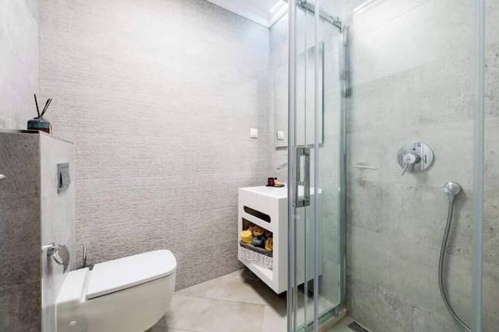Villa pour 4 personnes, avec jacuzzi ainsi que sauna et balcon à Mlini - 4
