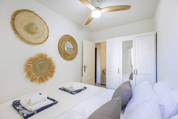 Gîte pour 4 personnes, avec terrasse et jardin, animaux acceptés à Jávea - 2