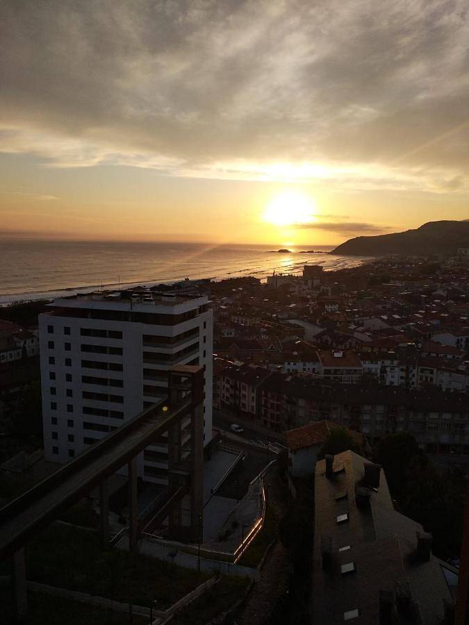 Appartement de vacances pour 4 personnes, avec vue - 1