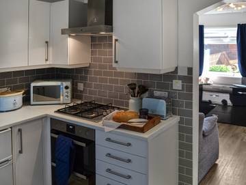 Holiday Home for 4 People in Flamborough, East Riding of Yorkshire, Photo 2