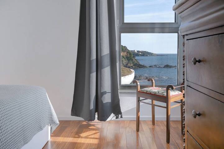 Ferienhaus / Villa - Castiglioncello(Li) in Spiaggia le Forbici, Rosignano Marittimo