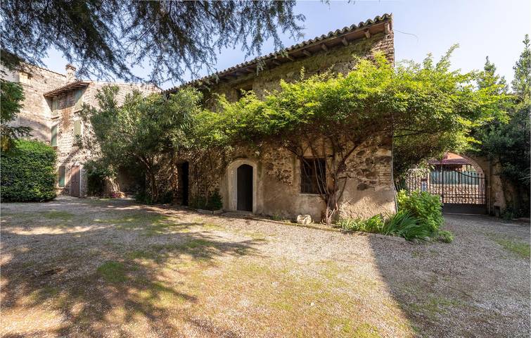 Wohnung mit Pool in Ponti sul Mincio in Ponti sul Mincio, Gardasee