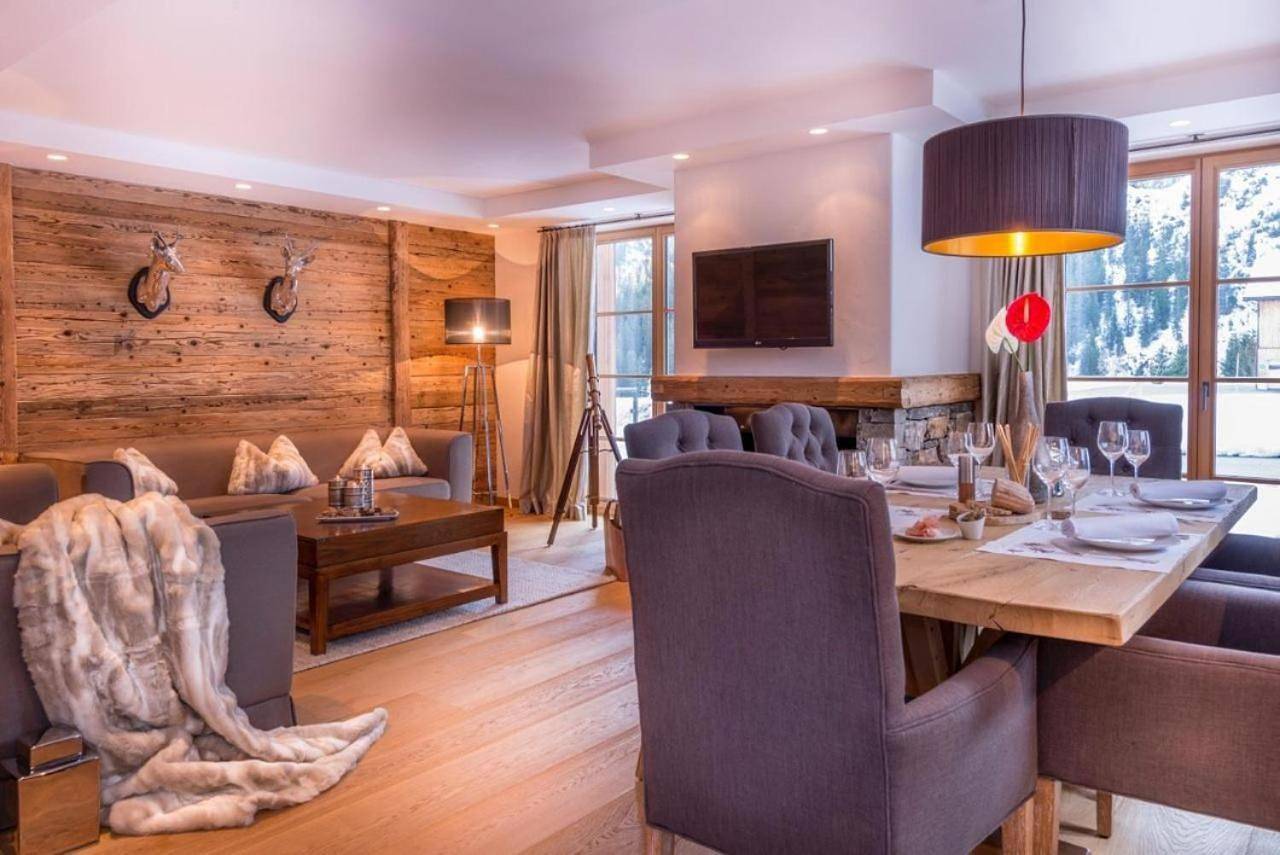 Superior Chalet in Lech am Arlberg, Arlberg