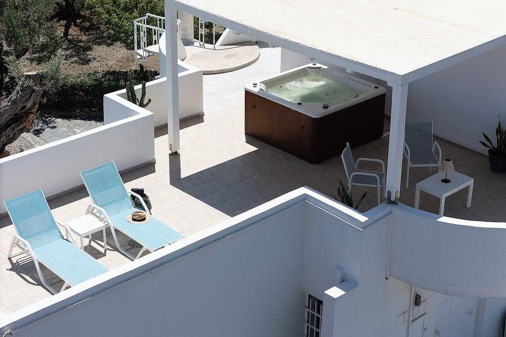 Appartamento vacanze a Rethymno a partire da 120€ a notte