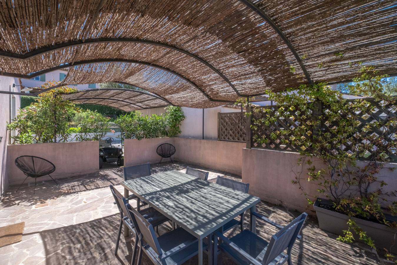 Maison De Hameau 2 Chambres Avec Jardin (N°330) in La Motte, Costa mediterránea (Francia)