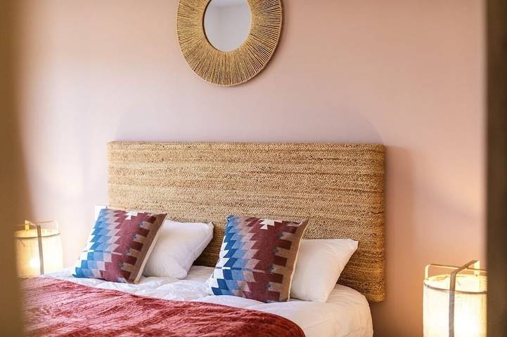 Mini villa 4 à 6 personnes, entièrement neuve et décoré avec goût in Bonifacio, Arrondissement de Sartène