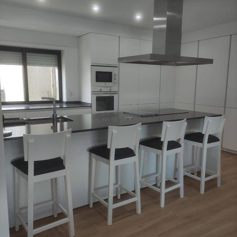Apartamento inteiro, Three-Bedroom Apartment with View in Arca e Ponte de Lima, Distrito de Viana do Castelo