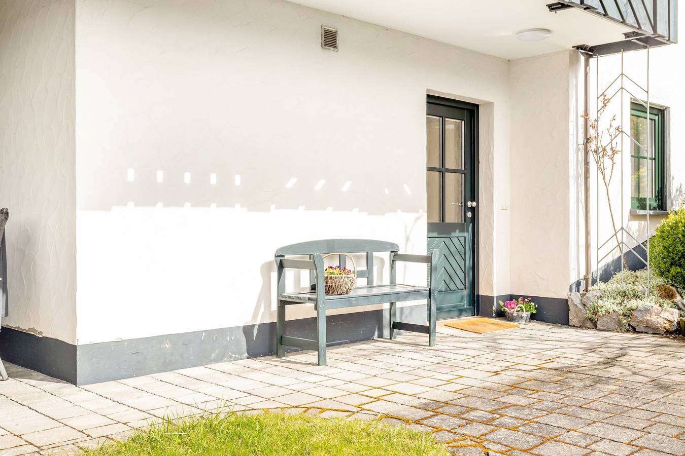 Ganze Wohnung, Apartment „64 qm“ mit privater Terrasse, Gemeinschaftsgarten und Wlan in Assinghausen, Olsberg