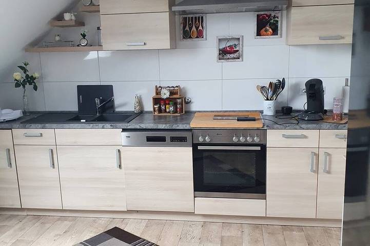 Ferienwohnung für 4 Personen, mit Haustier