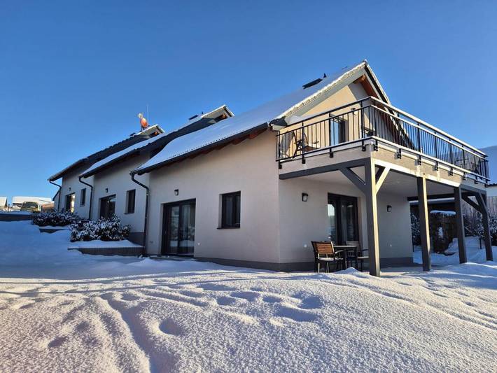 Ferienwohnung für 6 Personen, mit Garten und Pool - 1