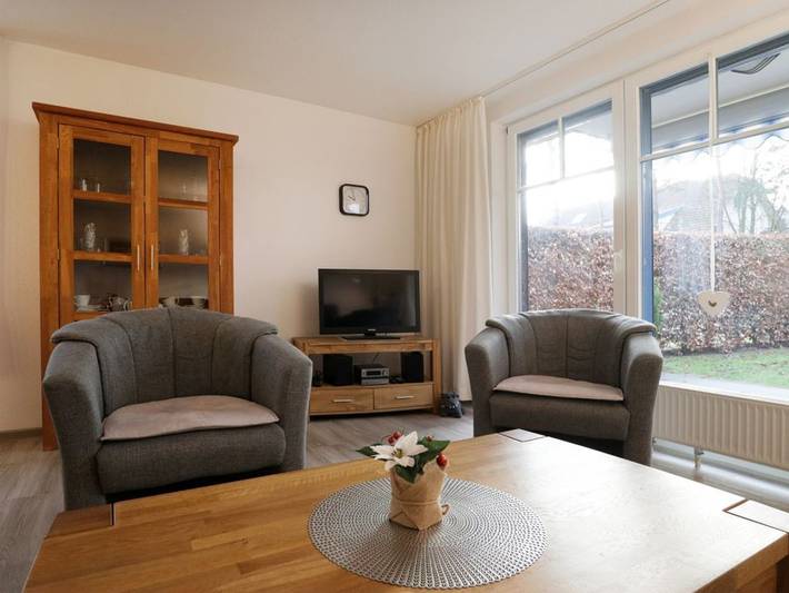 Ferienwohnung für 4 Personen, mit Terrasse und Garten in Boltenhagen - 3