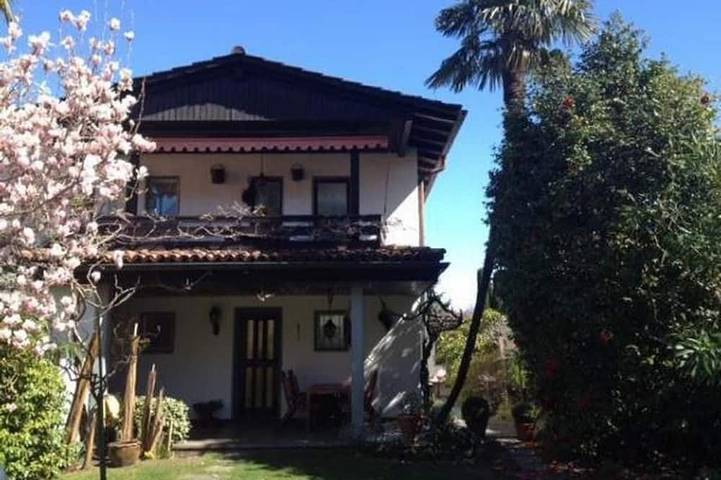 Ferienwohnung für 4 Personen, mit Balkon, mit Haustier in Losone