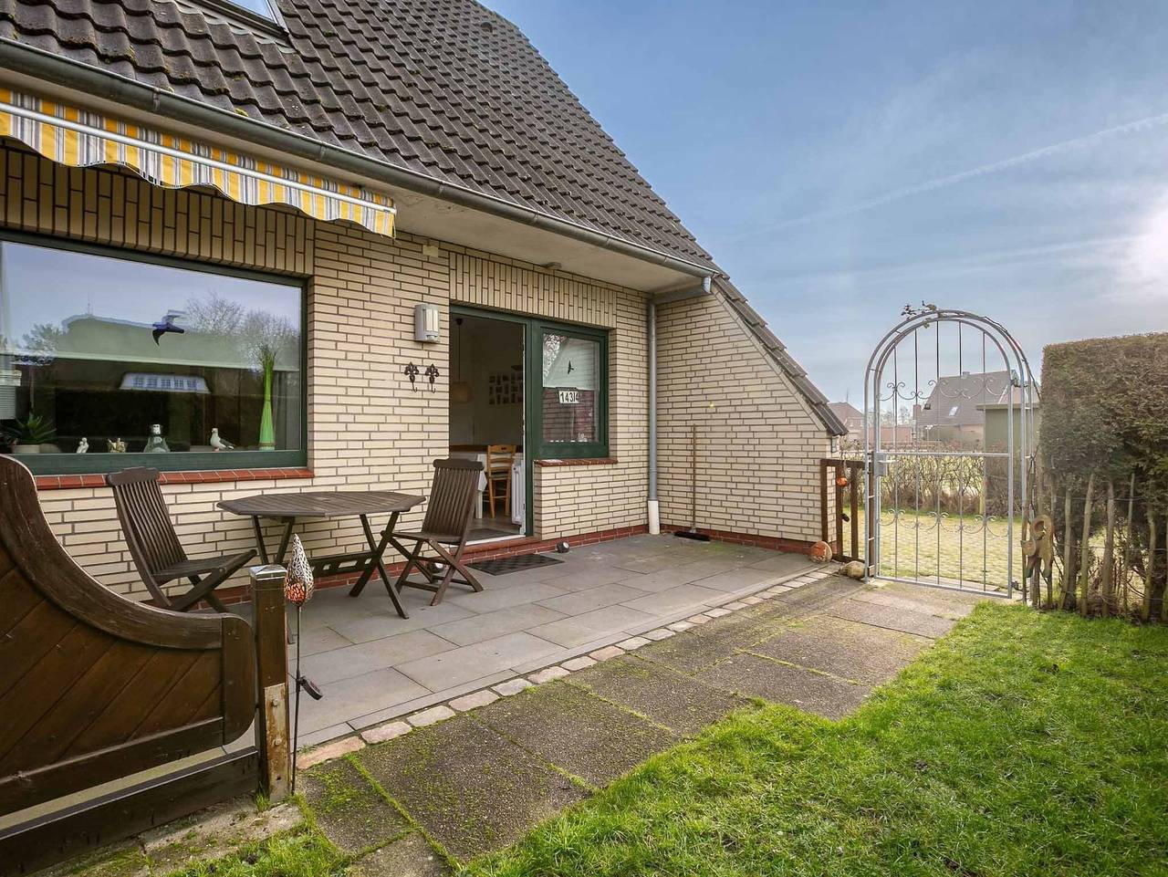 Hausteil Strandhafer Nr. 4 (Id 504) - Hausteil Strandhafer Nr. 4 (Id 504) in Böhl (St. Peter-Ording), St. Peter-Ording