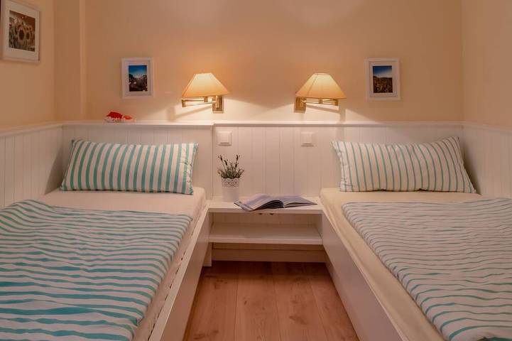 Ganze Wohnung, Entspannung für die Seele - Glücksurlaub Sylt in Strand Hörnum, Hörnum