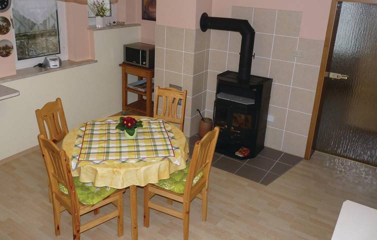 Ferienwohnung für 5 Personen, mit Terrasse in Hessisches Bergland - 3