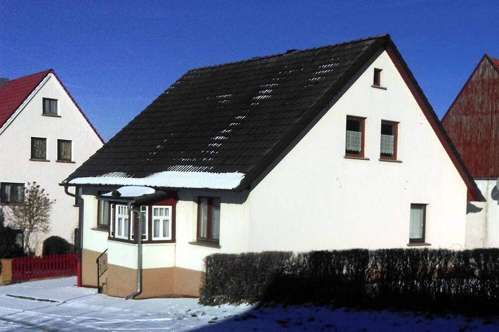 Ferienhaus Gottbehüt in Oberweid, Biosphärenreservat Rhön