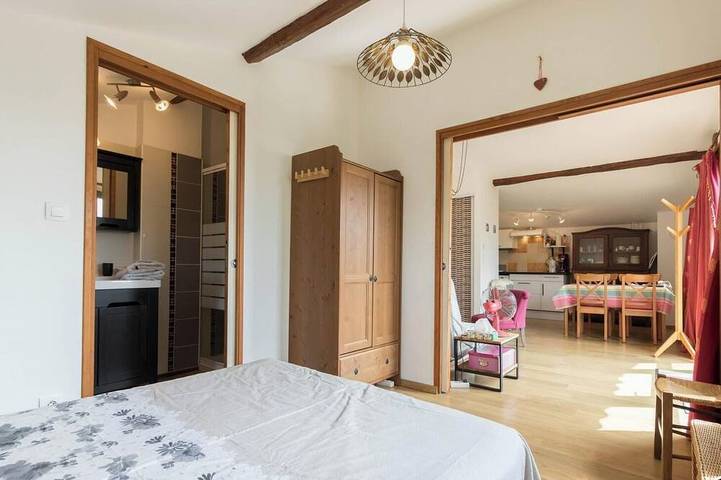 Framboisine - Cazères - Gîte in Cazères, Alto Garona