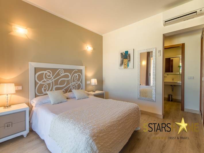 Villa für 12 Personen, mit Garten und Terrasse sowie Pool und Whirlpool auf Mallorca Westen - 4