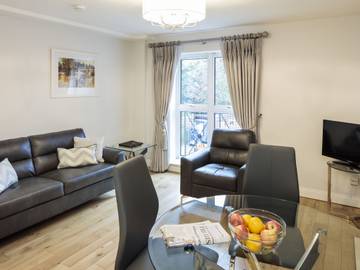 Vakantieappartement voor 4 Personen in Dublin, County Dublin, Afbeelding 1