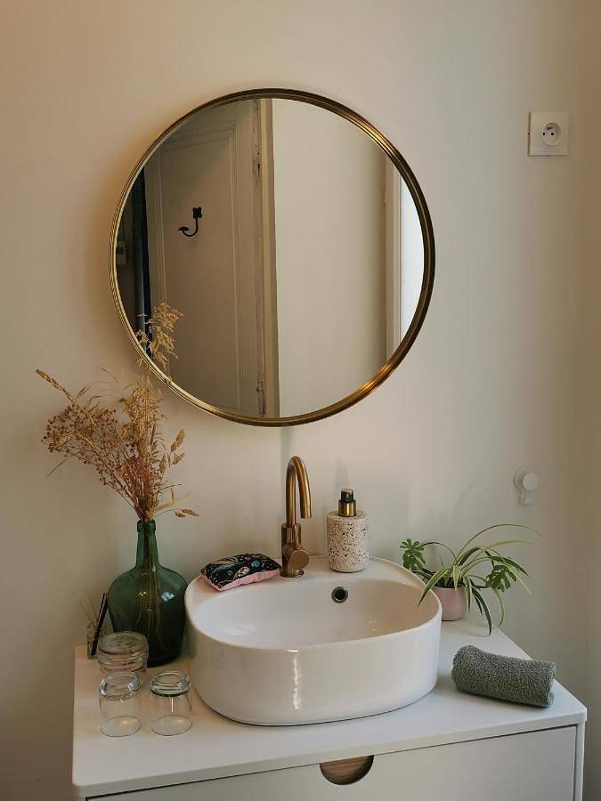 Gîte pour 2 personnes, avec jardin à Fontenay-sous-Bois - 2