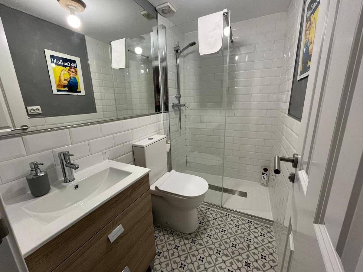 Appartement entier, Alojamiento de Piedra con Encanto in Burgos, Province de Burgos