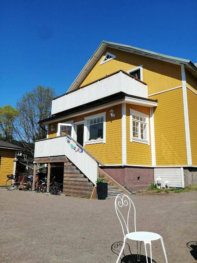 Maison d’hôte pour 3 personnes, avec sauna et jardin dans Finlande méridionale - 3